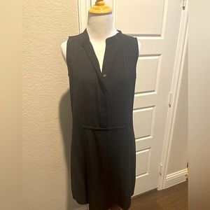 Theory sleeveless dress